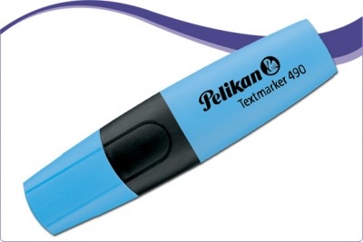 Marker evidentiator Pelikan 490