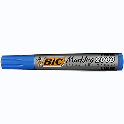 Marker permanent BIC 2000