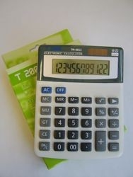 Calculator TM 6012