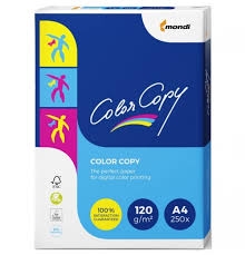 Carton A4 120g Color Copy