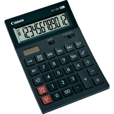 Calculator CANON AS-1200HB
