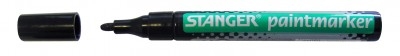 Marker vopsea Stanger 2-4mm Verde