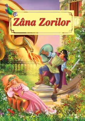 Zana Zorilor - Carte de Povesti