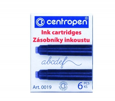 Rezeva cerneala 6/set Centropen
