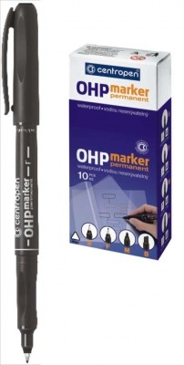 Marker OHP Centropen Fine 2636