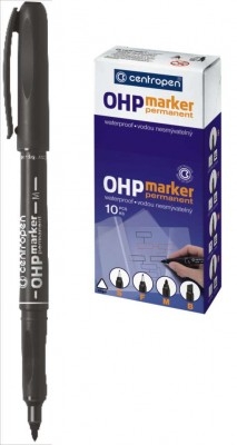 Marker OHP Centropen Mediu 2637