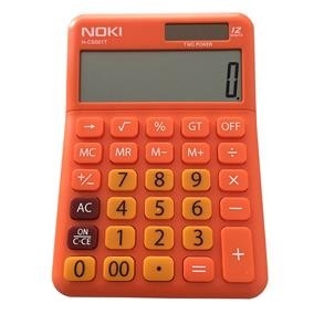 Calculator NOKI HCS001 portocaliu