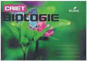 Caiet biologie A4 Ecada