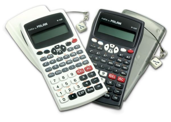 Calculator Stiintific Milan M240