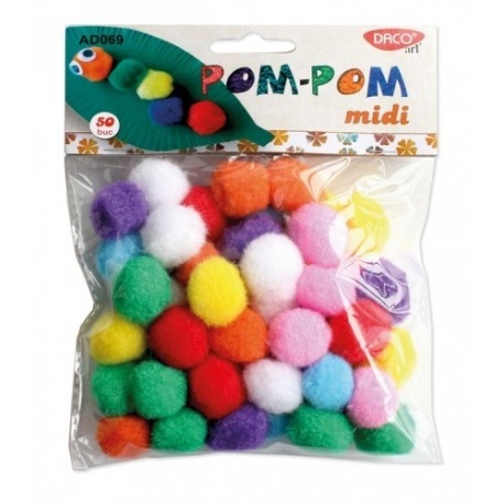 Pom Pom mini AD014