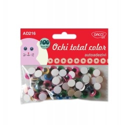 Ochi total color AD216