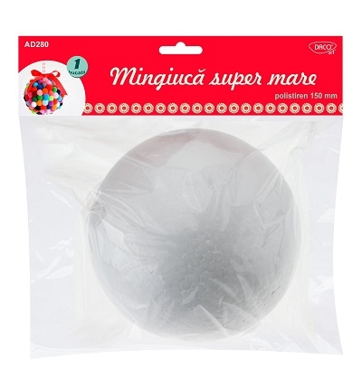 Mingiuca Super Mare 15 cm AD280