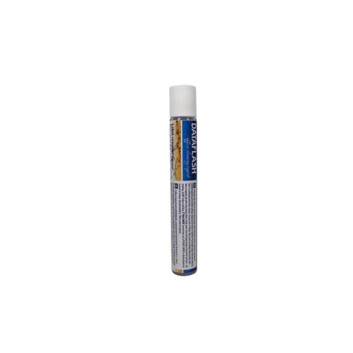 Solutie cu lichid pentru curatare (indepartare) etichete, 15ml, DATA FLASH