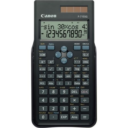 Calculator Stiintific CANON F-715SG