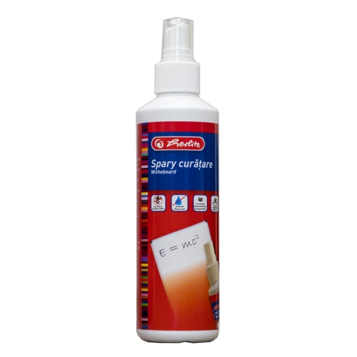 Spray Whiteboard Herlitz 250 ml