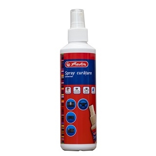 Spray suprafete plastic Herlitz 250 ml