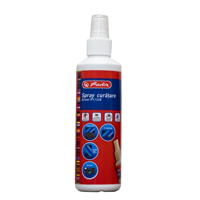 Spray monitor Herlitz 250 ml