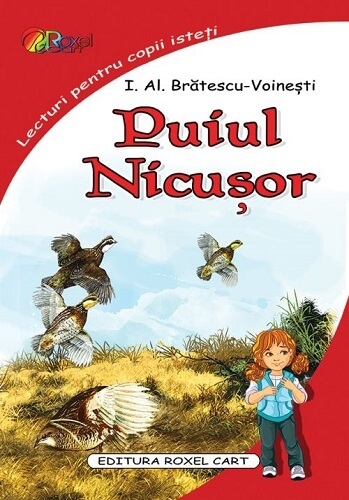 Puiul Nicusor I.Al. Bratescu-Voinesti - Carte de Povesti