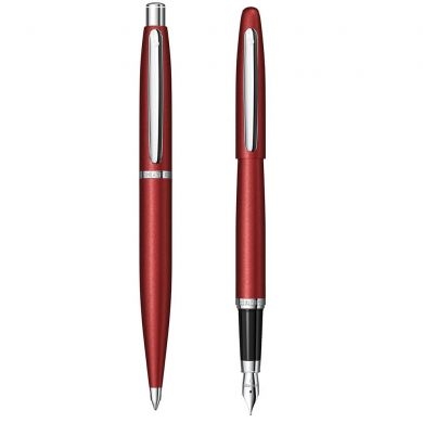 Trusa Sheaffer Stilou+pix VFM grena