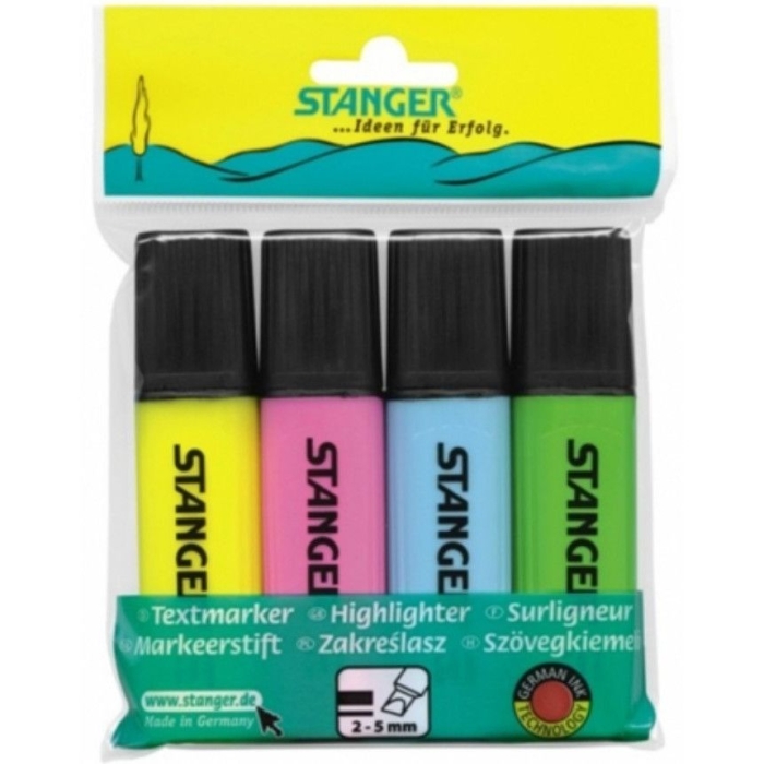 Marker evidentiator 4/set Stanger