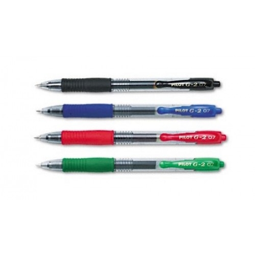 Pix cu gel G2 Pilot 07