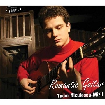 Romantic Guitar CD