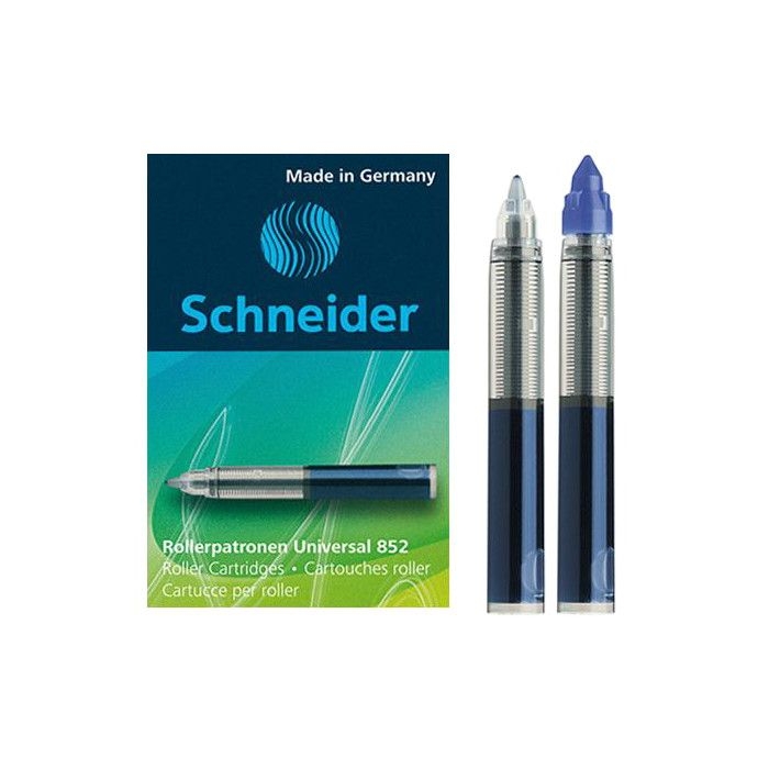 Rezerva roller Schneider 5buc/cutie 852 albastra