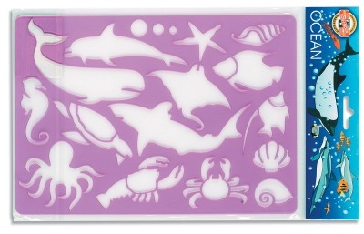 Sablon Animale Ocean KIN