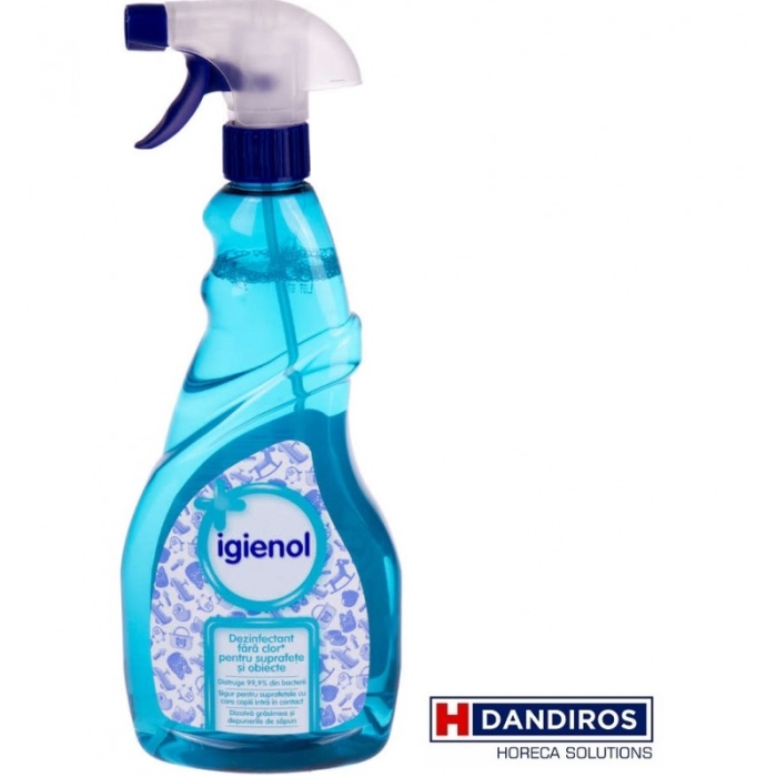 Igienol Clear 750 ml