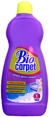 Detergent Bio Carpet 750 ml