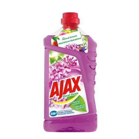 Detergent Ajax suprafete 1 L