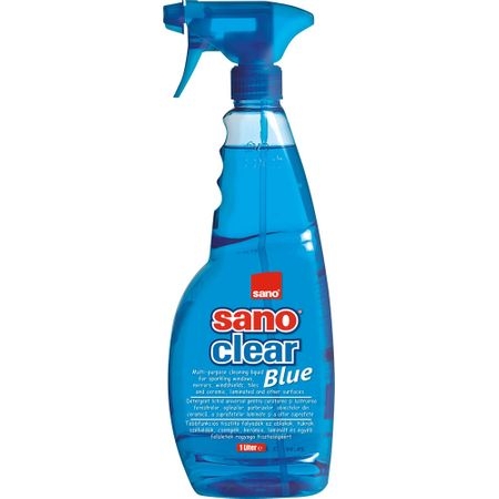 Spray Geamuri SANO Clear 1 litru