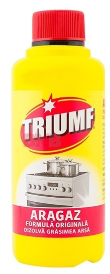 Detergent Triumf pentru aragaz 500 ml