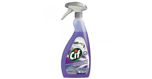 Detergent CIF dezinfectant 750 ml