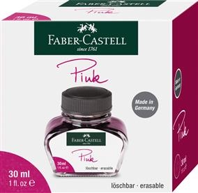 Cerneala Faber-Castell 30 ml roz
