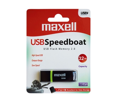 Memorie USB Maxell 32 GB USB 2.0