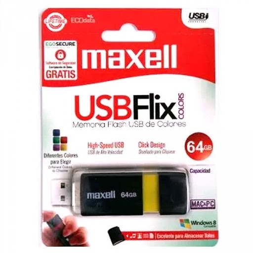 Memorie USB Maxell 64 GB USB 3.2