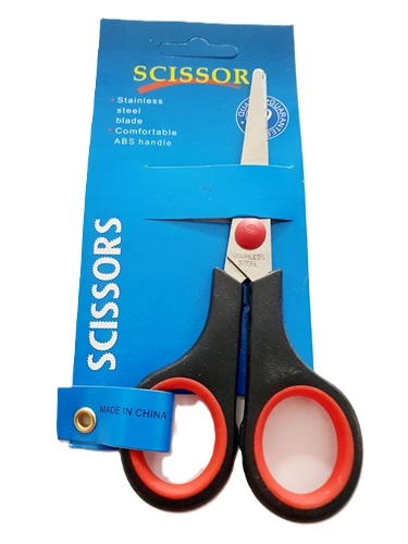 Foarfeca 18 cm blister CH