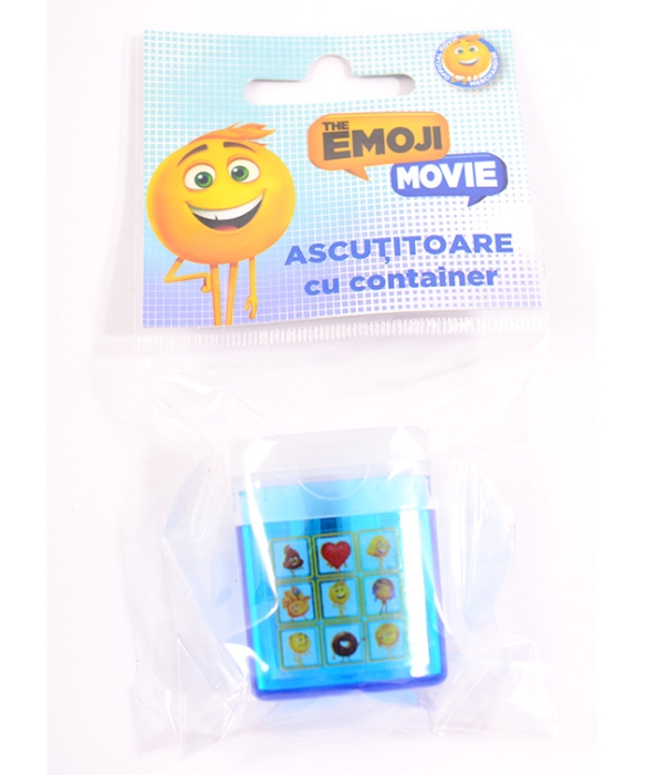 Ascutitoare container Emoji
