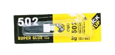 Lipici Superglue  3 g DELI