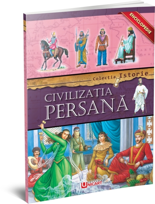 Enciclopedie Civilizatia Persana