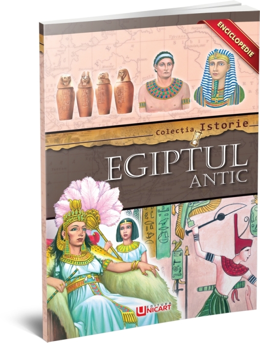 Enciclopedia Egiptul Antic