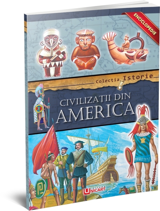 Enciclopedia Civilizatia din America