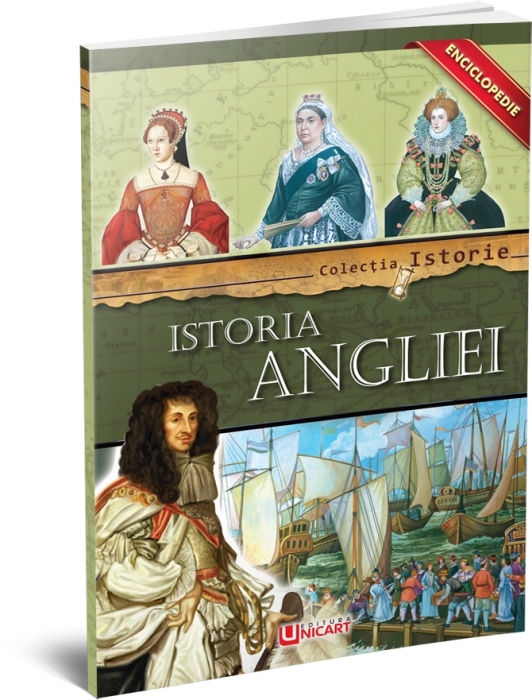 Enciclopedie Istoria Angliei