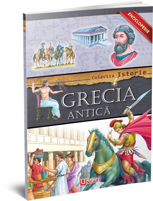 Enciclopedia Grecia Antica