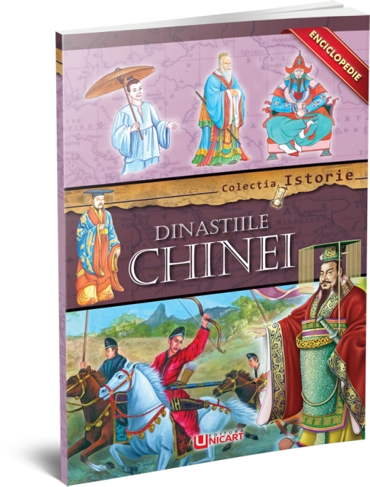 Enciclopedia Dinastiile Chinei