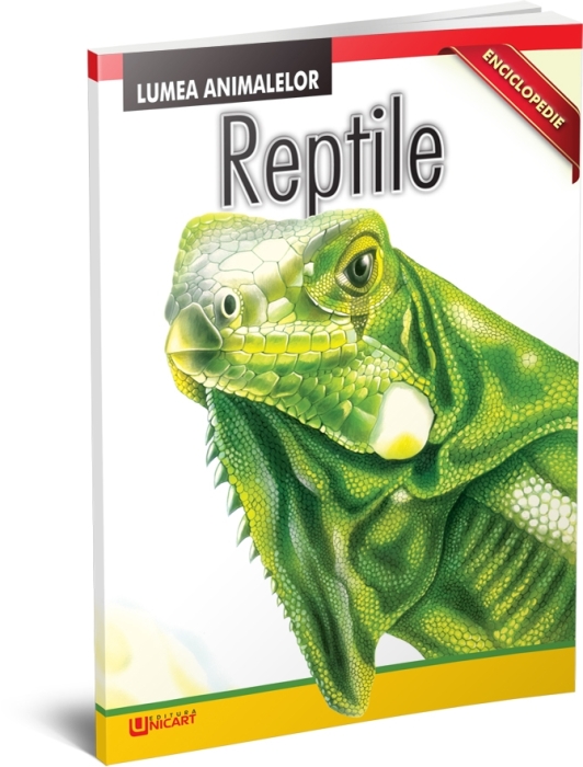 Enciclopedie Reptile