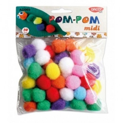 Pop Pom Midi DACO AD069