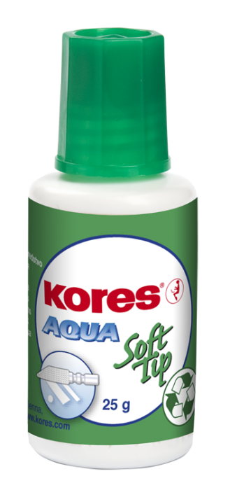 Fluid corector Kores apa 20 ml