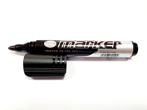 Marker permanent C-550 2.5 mm